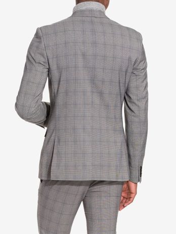 Grey Blazer No