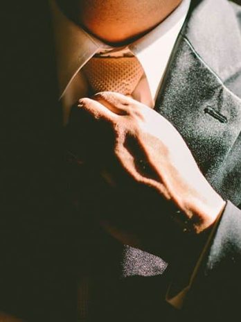 Shdone Myloiver Navy Waistcoat